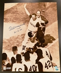 Bill Mazeroski Autographed 16x20