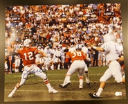 Jim Kelly Autographed 16x20