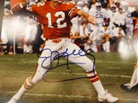 Jim Kelly Autographed 16x20