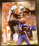Kellen Winslow, Jr. Autographed 16x20