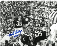 Mike Lanttry Autographed 8x10