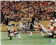 Novo Bojovic Autographed 8x10