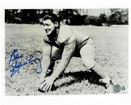Alex Wojciechowicz Autographed 8x10