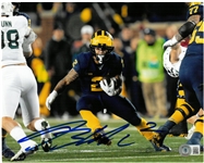 Blake Corum Autographed 8x10