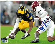 Josh Wallace Autographed 8x10