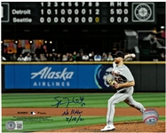 Spencer Turnbull Autographed 8x10