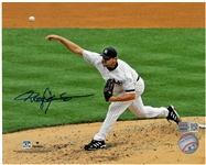 Roger Clemens Autographed 8x10