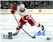 Jake Walman Autographed 8x10