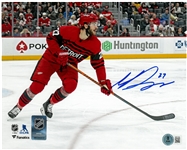 Michael Rasmussen Autographed 8x10