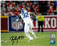 Brian Branch Autographed 8x10