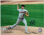 Reese Olson Autographed 8x10