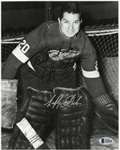 Lefty Wilson Autographed 8x10