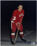 Paul Henderson Autographed 8x10