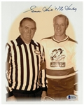 Gordie Howe Autographed 8x10