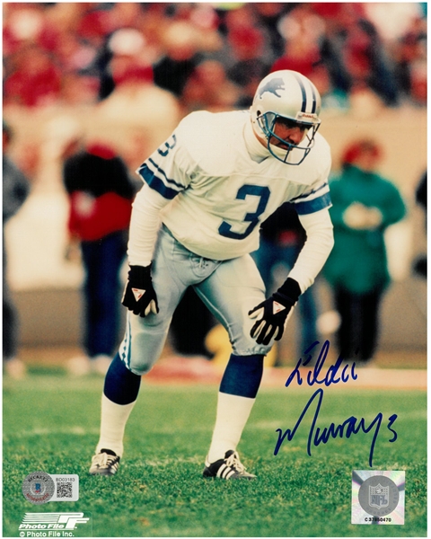 Eddie Murray Autographed 8x10