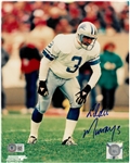 Eddie Murray Autographed 8x10