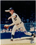 Bill Scherrer Autographed 8x10