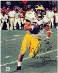 Shawn Thompson Autographed 8x10