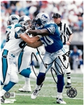 Chris Claiborne Autographed 8x10
