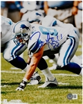 Pete Mitchell Autographed 8x10