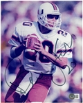 Bernie Kosar Autographed 8x10