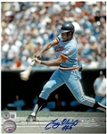 Tony Oliva Autographed 8x10