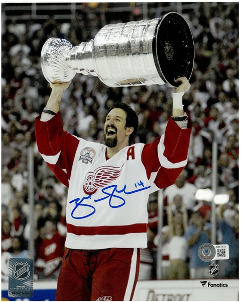 Brendan Shanahan Autographed 8x10