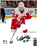 Lucas Raymond Autographed 8x10
