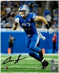 Aidan Hutchinson Autographed 8x10