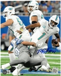 Malcolm Rodriguez Autographed 8x10
