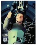 Julian Glover Autographed 8x10
