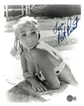 Patricia Ann Priest Autographed 8x10