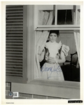 Dorothy McGuire Autographed 8x10