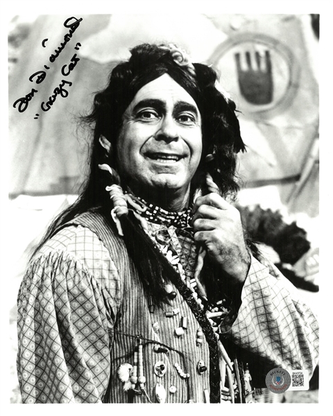 Don Diamond Autographed 8x10