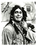 Don Diamond Autographed 8x10