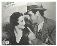 Sylvia Sidney Autographed 8x10