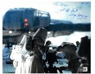 Doug Robinson Autographed 8x10