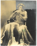 Josephine Hutchinson Autographed 8x10