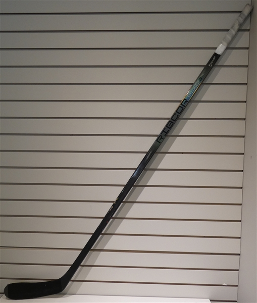 Lucas Raymond Game Used Stick