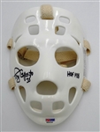 Tony Esposito Autographed Replica Mask