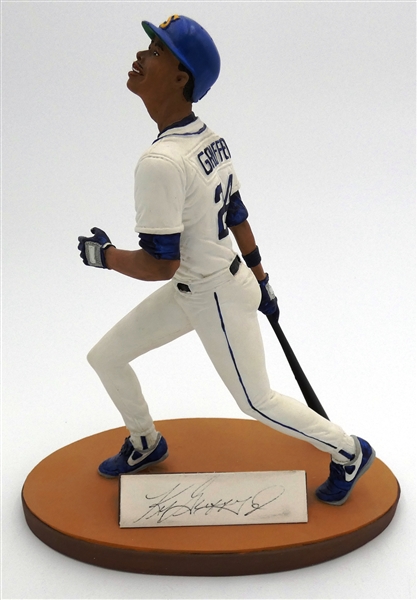 Ken Griffey, Jr. Autographed Gartlan Figurine