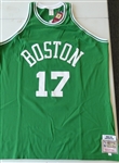 John Havlicek Mitchell & Ness 1962/63 Celtics Jersey