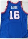 Bob Lanier Mitchell & Ness 1971/72 Pistons Jersey