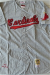 Stan Musial Mitchell & Ness 1956 Cardinals Jersey