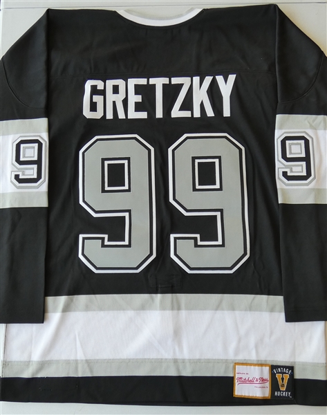 Wayne Gretzky Mitchell & Ness 1992/93 Kings Jersey