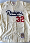 Sandy Koufax Mitchell & Ness 1955 Dodgers Jersey