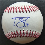 Tarik Skubal Autographed Baseball