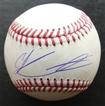 Colt Keith Autographed Baseball