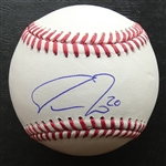 Spencer Torkelson Autographed Baseball