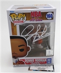 Dennis Rodman Autographed Funko Pop!